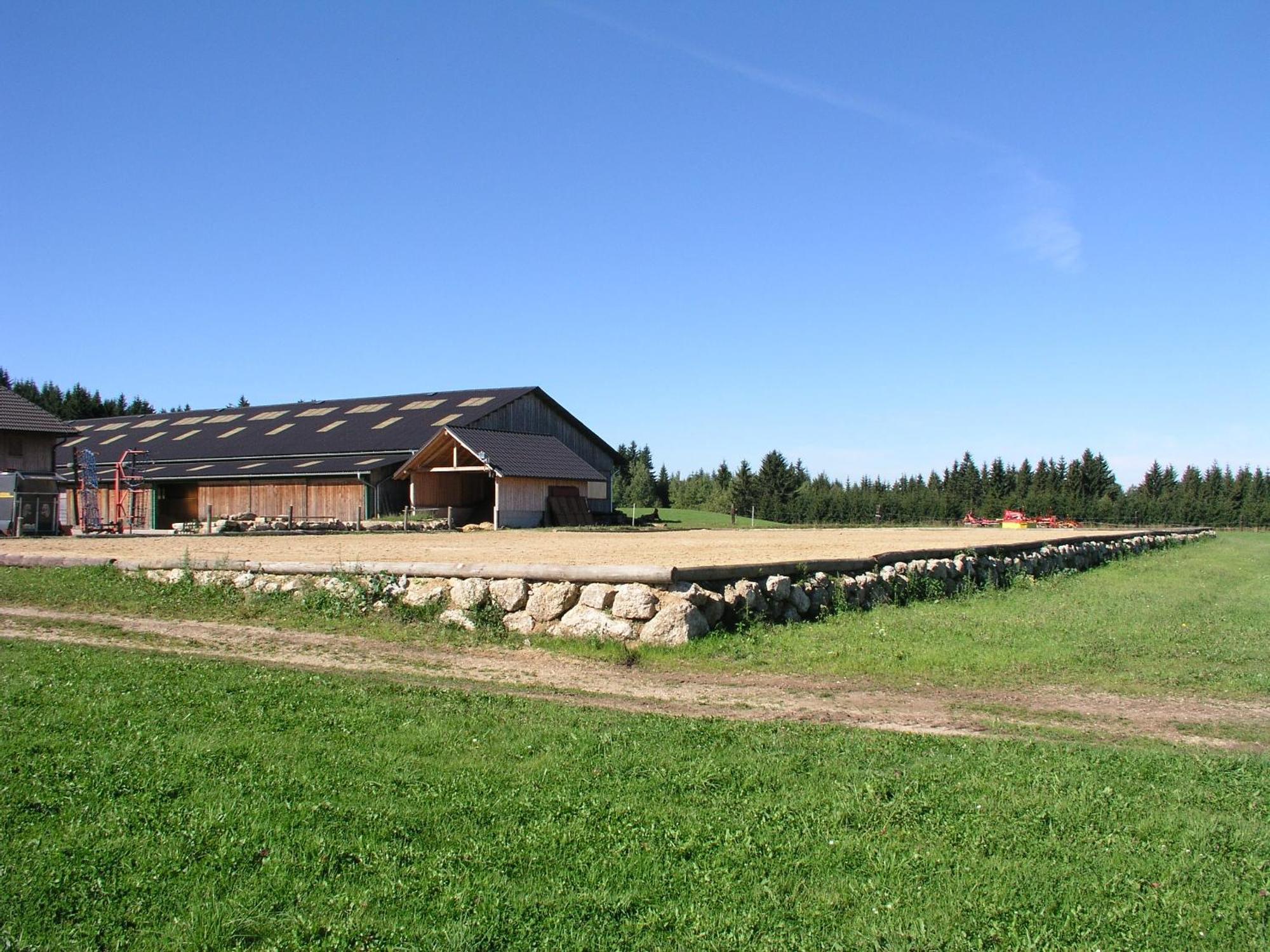 Espi-Stables Ferienhof Esterhammer Liebenau  Kültér fotó