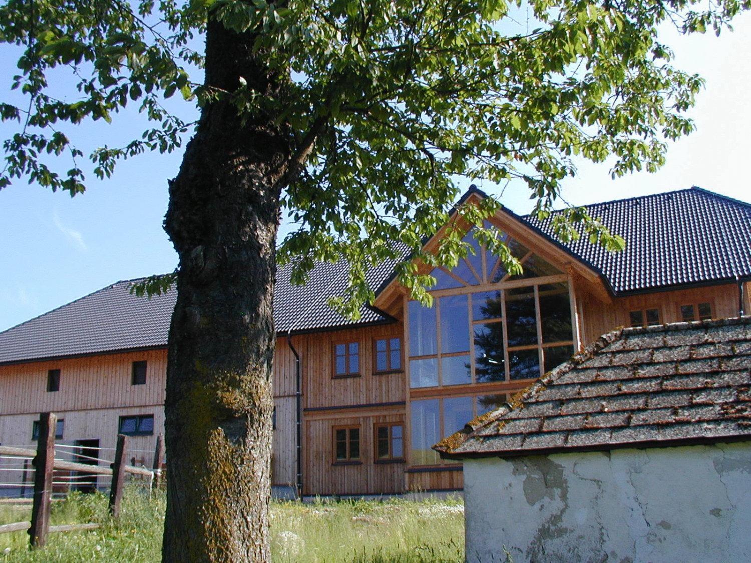 Espi-Stables Ferienhof Esterhammer Liebenau  Kültér fotó