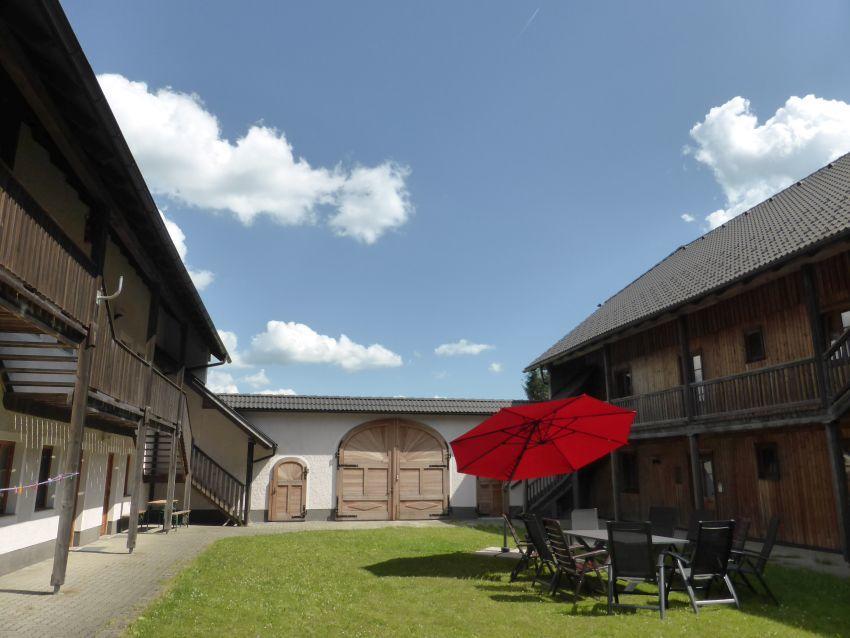 Espi-Stables Ferienhof Esterhammer Liebenau  Kültér fotó